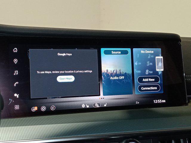 new 2025 Nissan Murano car, priced at $48,715
