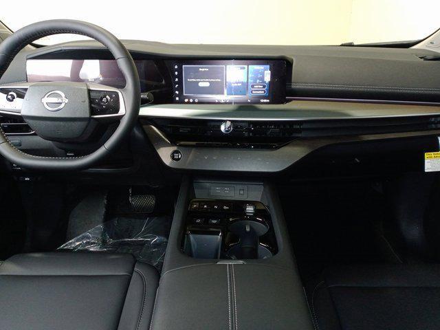 new 2025 Nissan Murano car, priced at $48,715