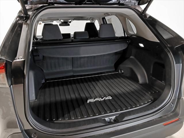 used 2024 Toyota RAV4 Hybrid car, priced at $37,977