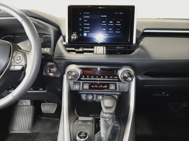 used 2024 Toyota RAV4 Hybrid car, priced at $37,977