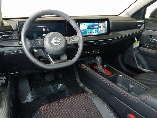 new 2025 Nissan Kicks car, priced at $29,510