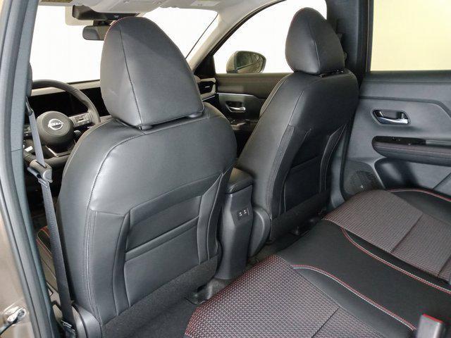 new 2025 Nissan Kicks car, priced at $29,510