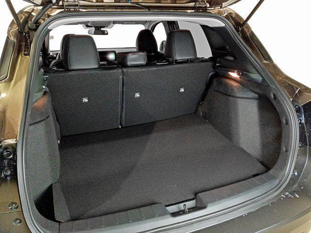 new 2025 Nissan Kicks car, priced at $29,510