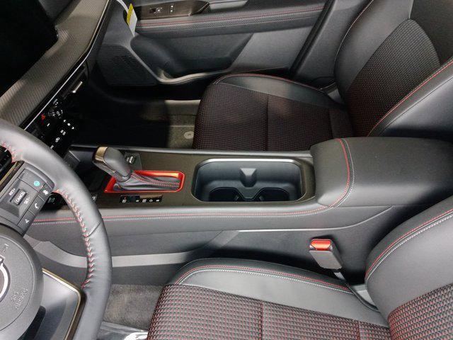 new 2025 Nissan Kicks car, priced at $29,510