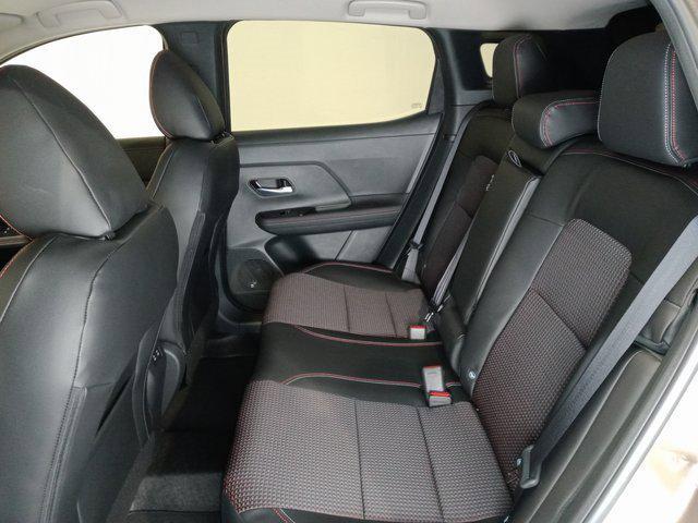 new 2025 Nissan Kicks car, priced at $29,510