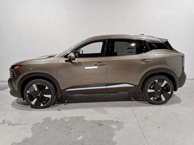 new 2025 Nissan Kicks car, priced at $29,510
