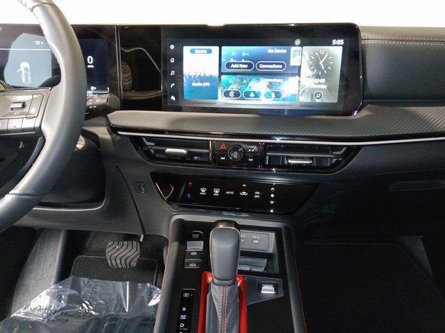 new 2025 Nissan Kicks car, priced at $29,510