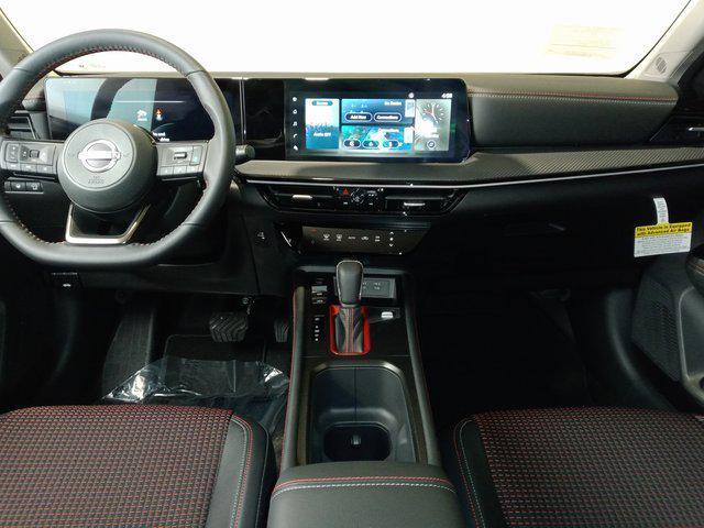 new 2025 Nissan Kicks car, priced at $29,510