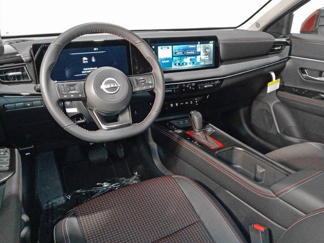 new 2025 Nissan Kicks car, priced at $29,935