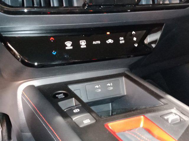 new 2025 Nissan Kicks car, priced at $29,935