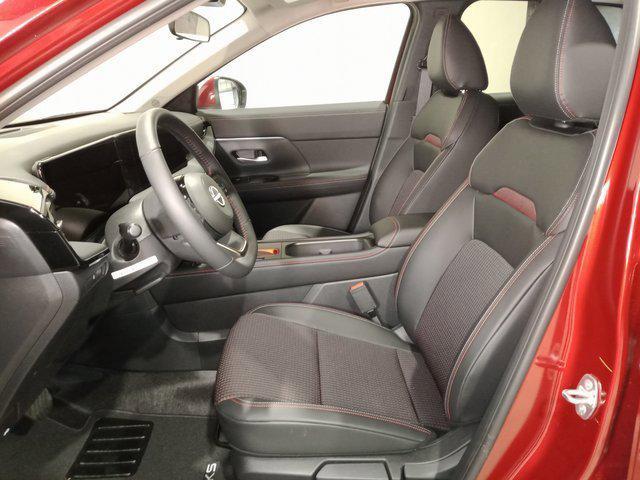 new 2025 Nissan Kicks car, priced at $29,935