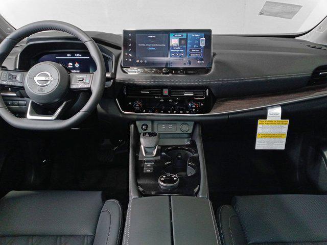 new 2025 Nissan Rogue car, priced at $43,675