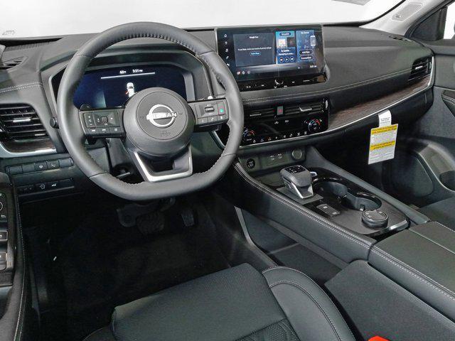 new 2025 Nissan Rogue car, priced at $43,675