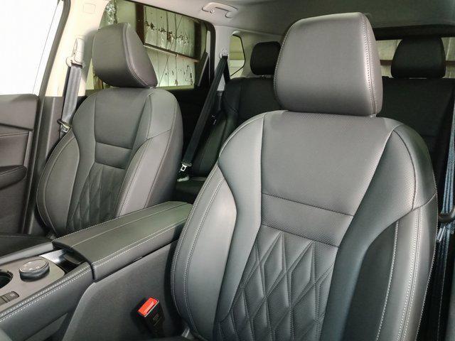 new 2025 Nissan Rogue car, priced at $43,675
