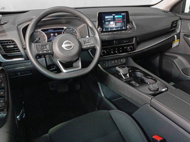 new 2025 Nissan Rogue car, priced at $35,065