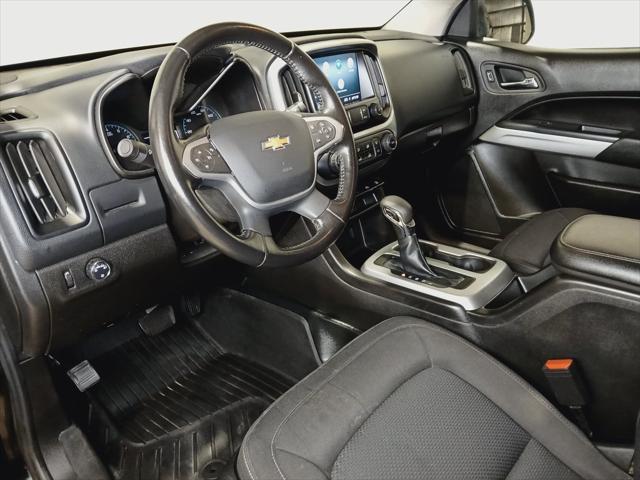 used 2022 Chevrolet Colorado car, priced at $15,913