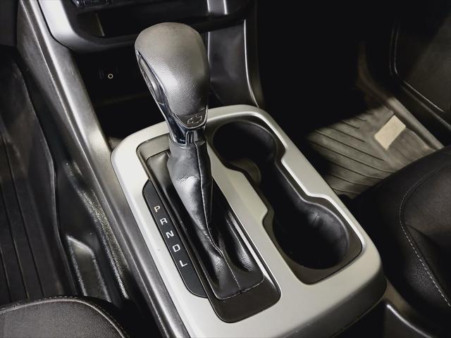 used 2022 Chevrolet Colorado car, priced at $15,913