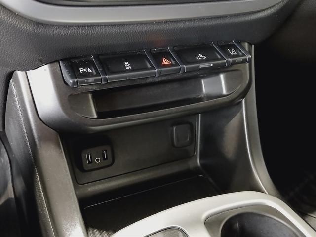 used 2022 Chevrolet Colorado car, priced at $15,913