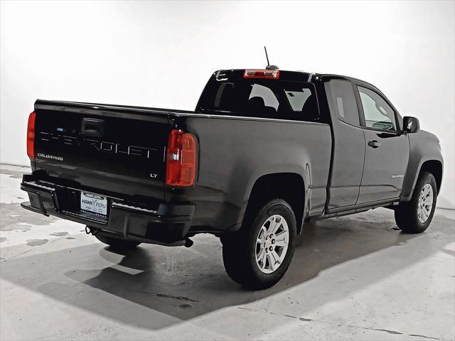 used 2022 Chevrolet Colorado car, priced at $15,913