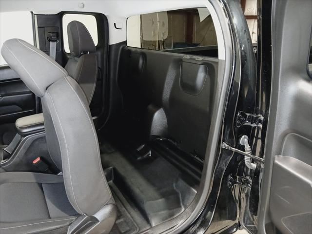 used 2022 Chevrolet Colorado car, priced at $15,913