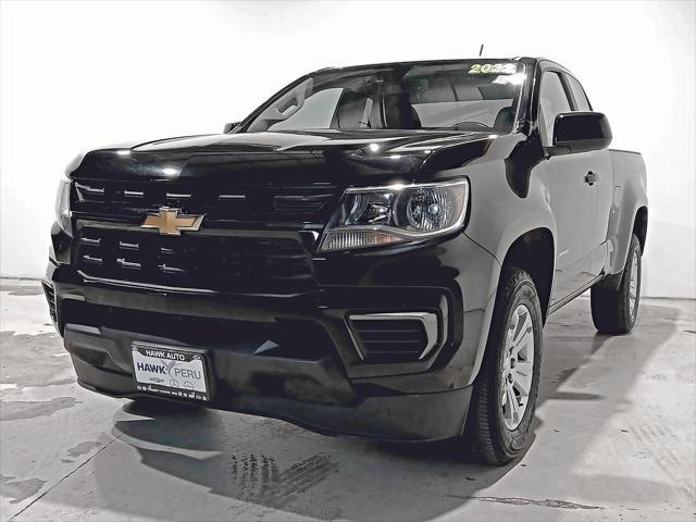 used 2022 Chevrolet Colorado car, priced at $15,913