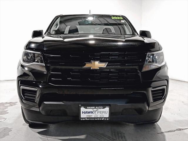 used 2022 Chevrolet Colorado car, priced at $15,913