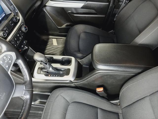 used 2022 Chevrolet Colorado car, priced at $15,913
