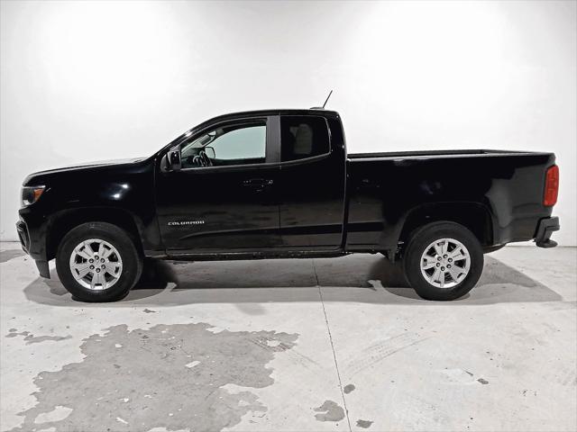 used 2022 Chevrolet Colorado car, priced at $15,913