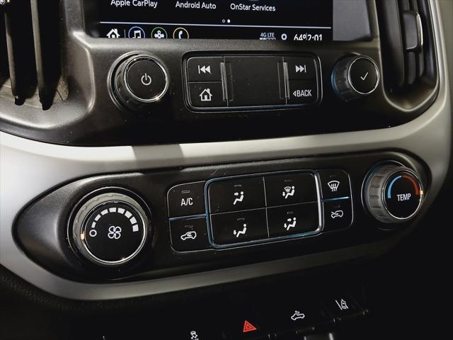 used 2022 Chevrolet Colorado car, priced at $15,913