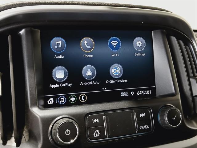 used 2022 Chevrolet Colorado car, priced at $15,913