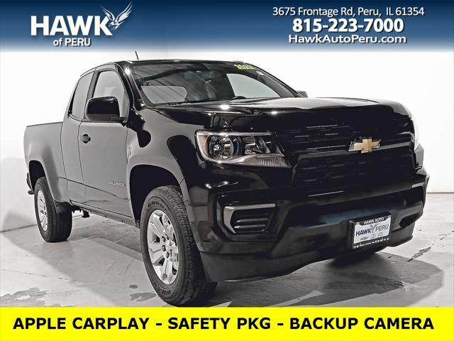 used 2022 Chevrolet Colorado car, priced at $15,913