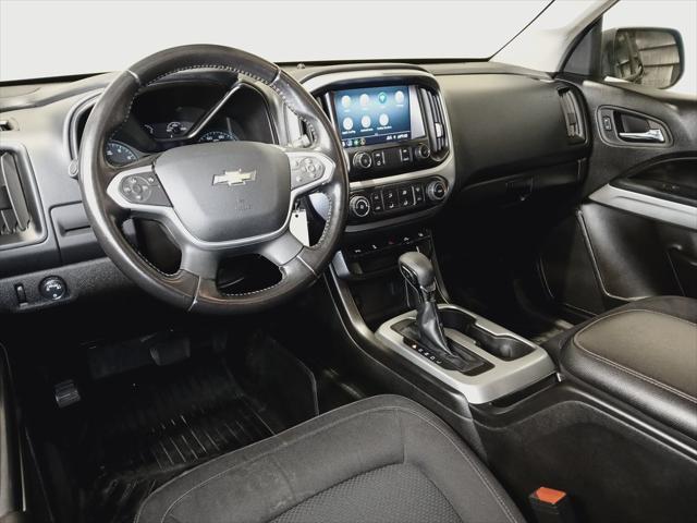 used 2022 Chevrolet Colorado car, priced at $15,913