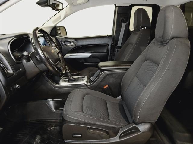 used 2022 Chevrolet Colorado car, priced at $15,913