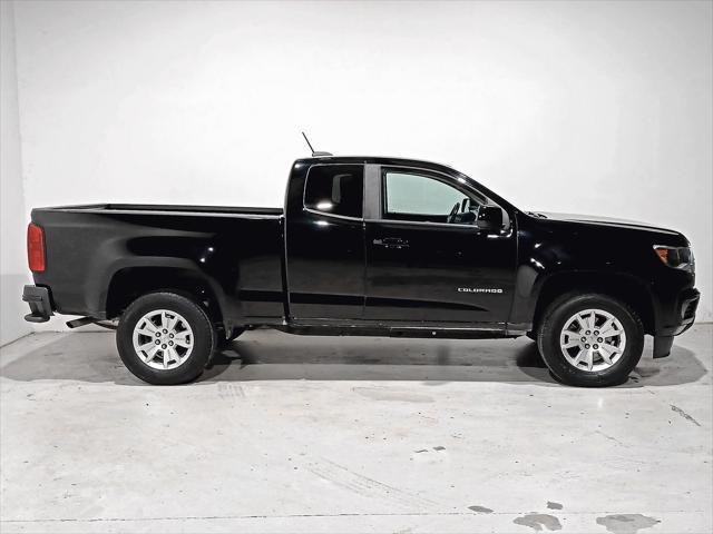 used 2022 Chevrolet Colorado car, priced at $15,913