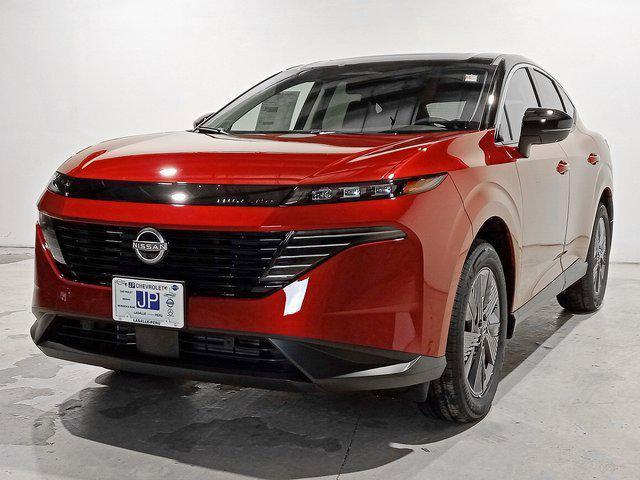 new 2025 Nissan Murano car, priced at $49,640