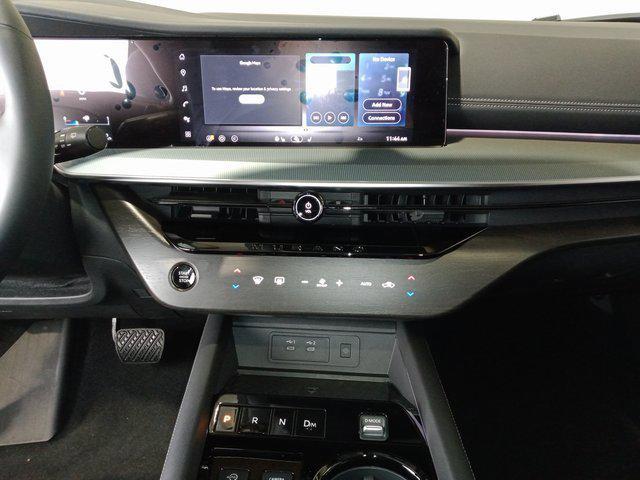 new 2025 Nissan Murano car, priced at $49,640
