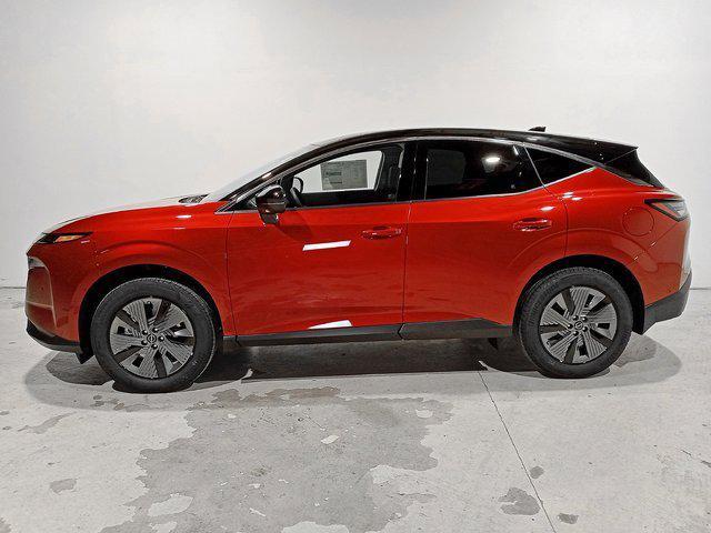 new 2025 Nissan Murano car, priced at $49,640