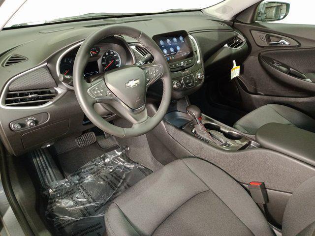 new 2025 Chevrolet Malibu car, priced at $27,995