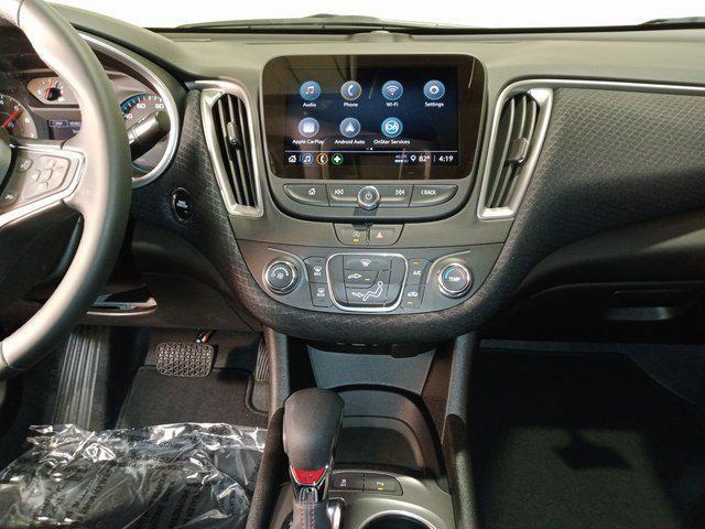 new 2025 Chevrolet Malibu car, priced at $27,995