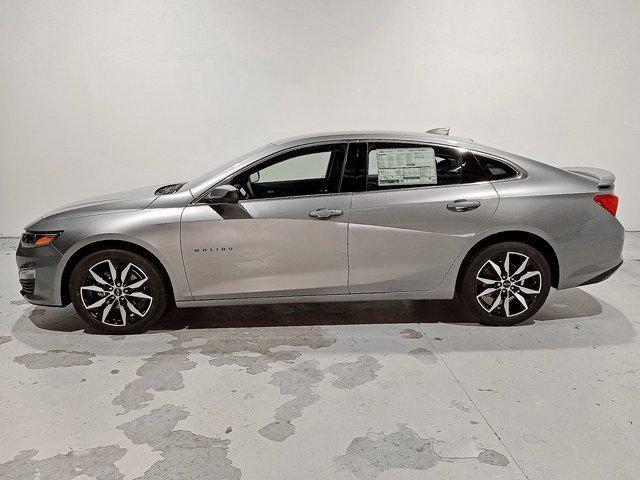 new 2025 Chevrolet Malibu car, priced at $27,995