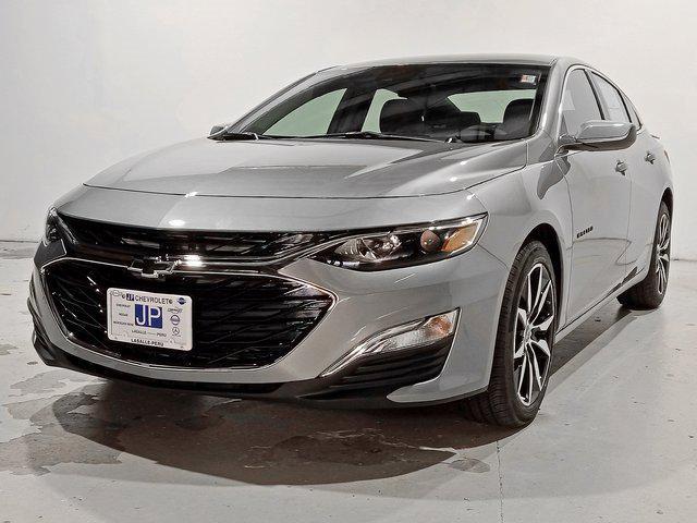 new 2025 Chevrolet Malibu car, priced at $27,995
