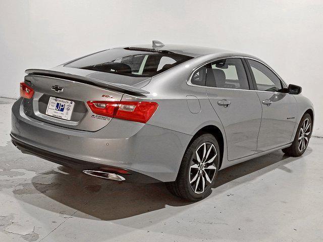 new 2025 Chevrolet Malibu car, priced at $27,995