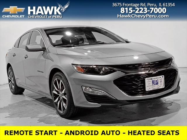 new 2025 Chevrolet Malibu car, priced at $27,995