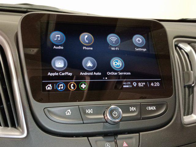 new 2025 Chevrolet Malibu car, priced at $27,995