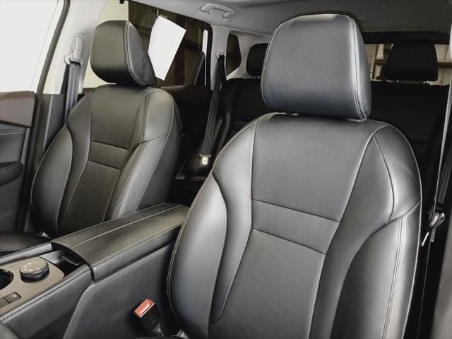 used 2022 Nissan Rogue car, priced at $28,477