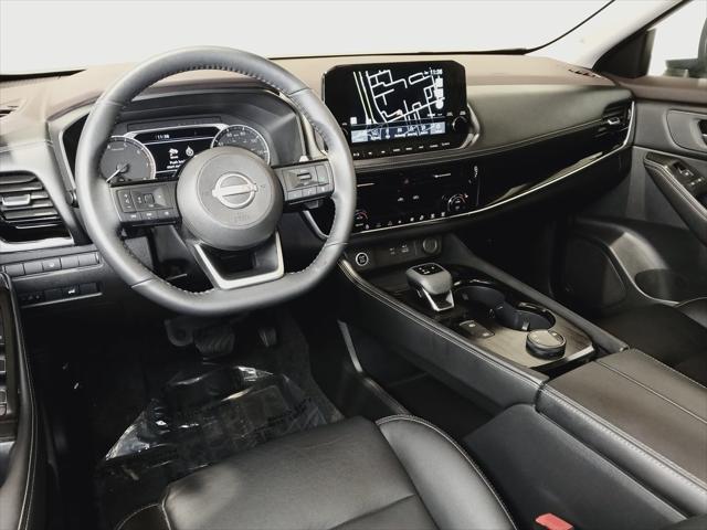 used 2022 Nissan Rogue car, priced at $28,477