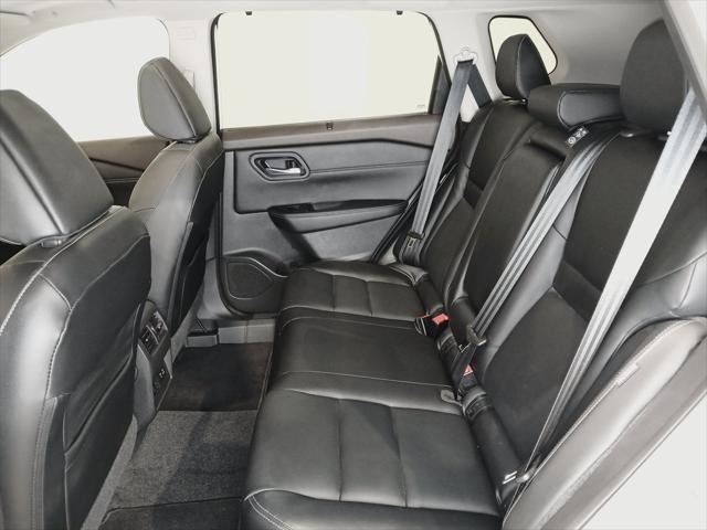 used 2022 Nissan Rogue car, priced at $28,477