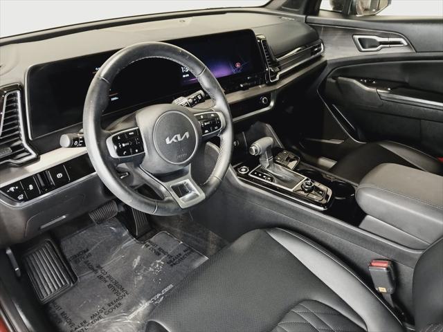used 2024 Kia Sportage car, priced at $28,977