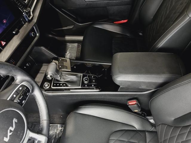 used 2024 Kia Sportage car, priced at $28,977
