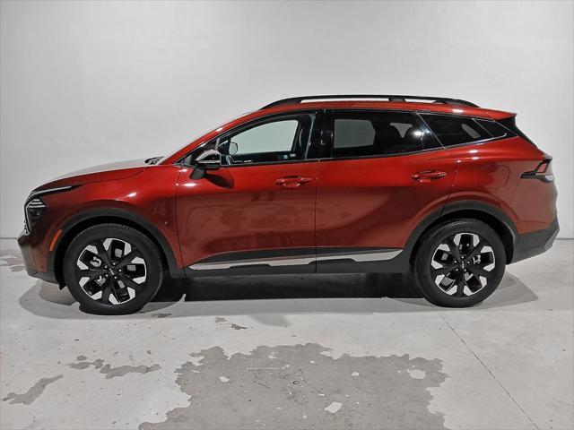 used 2024 Kia Sportage car, priced at $28,977